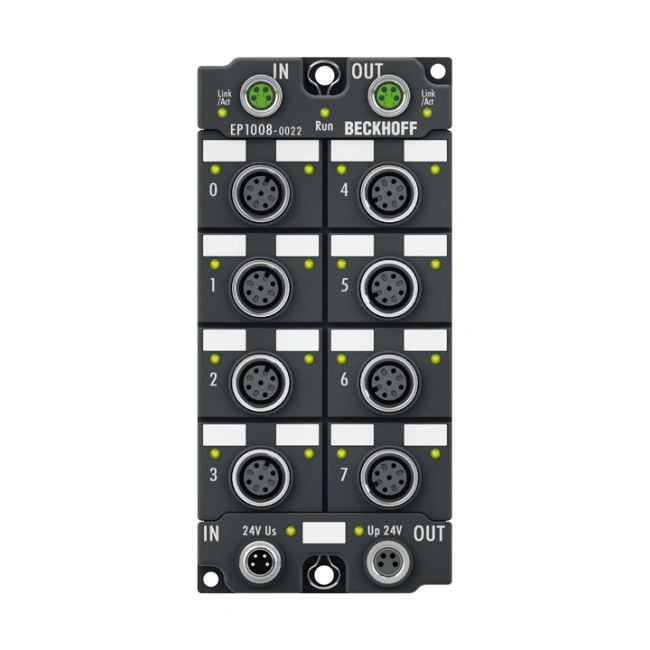 I/O Beckhoff EP1008-0022