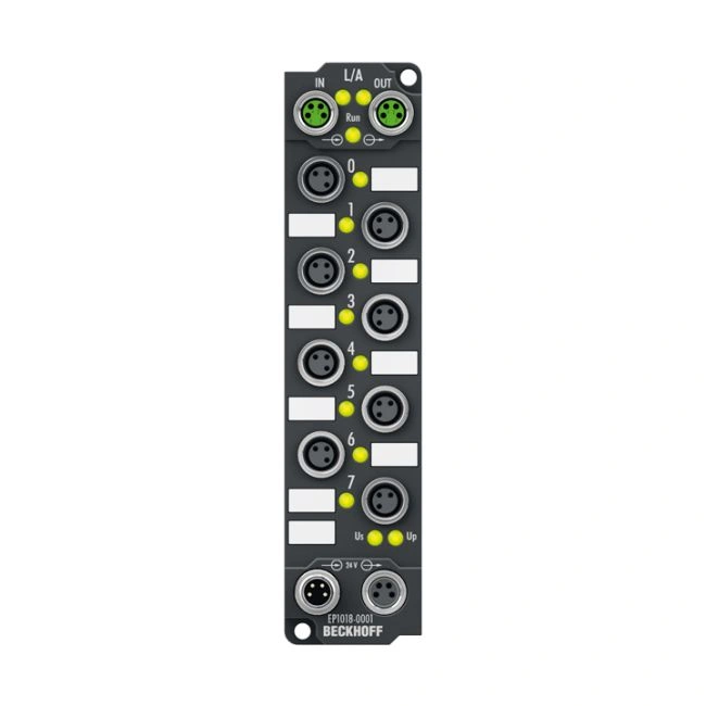 I/O Beckhoff EP1018-0001