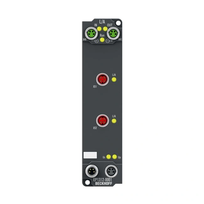 I/O Beckhoff EP1312-0001