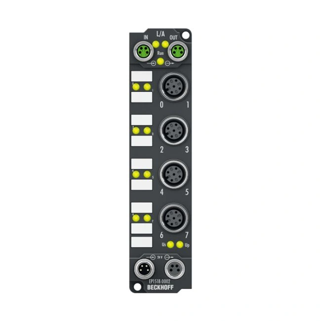 I/O Beckhoff EP1518-0002