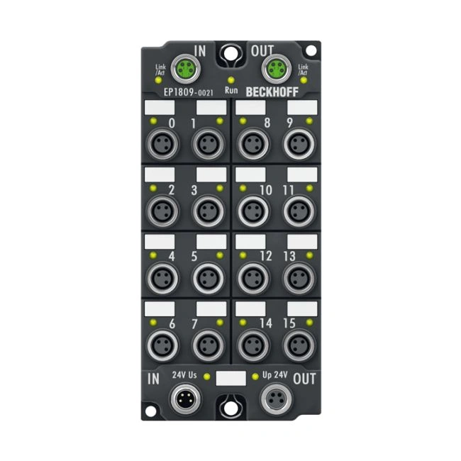 I/O Beckhoff EP1809-0021