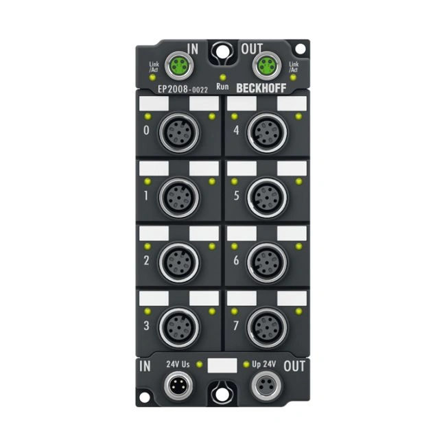 I/O Beckhoff EP2008-0022
