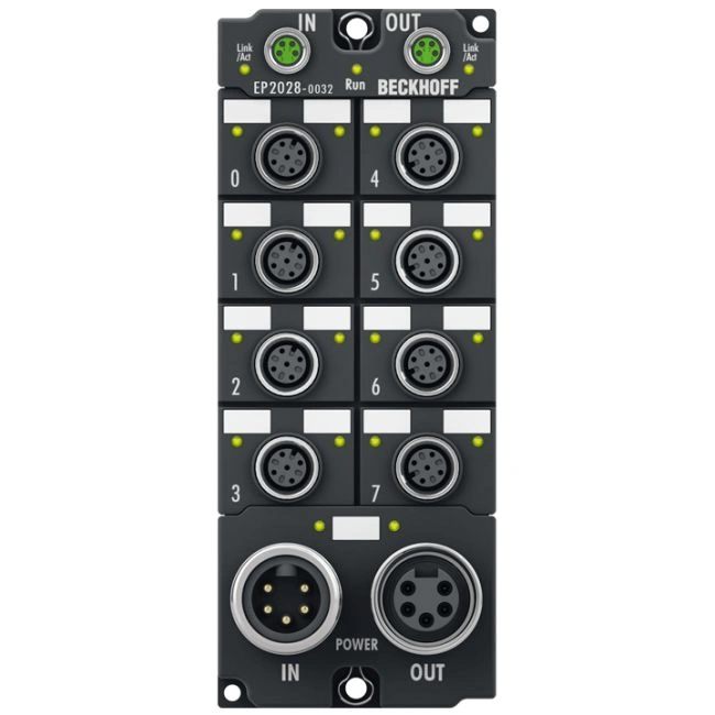 I/O Beckhoff EP2028-0032