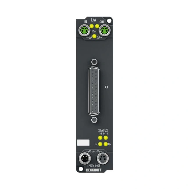 I/O Beckhoff EP2316-0008