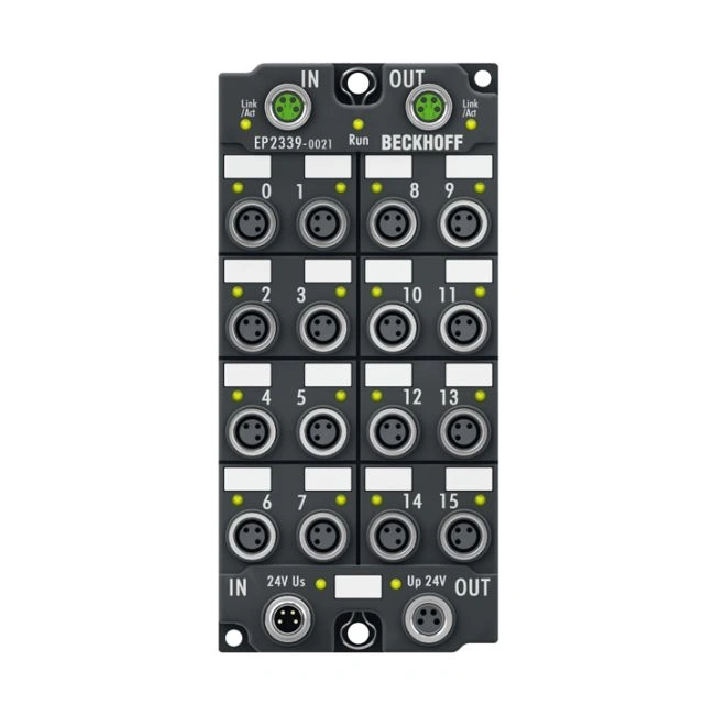 I/O Beckhoff EP2339-0021
