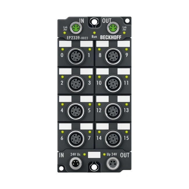 I/O Beckhoff EP2339-0022