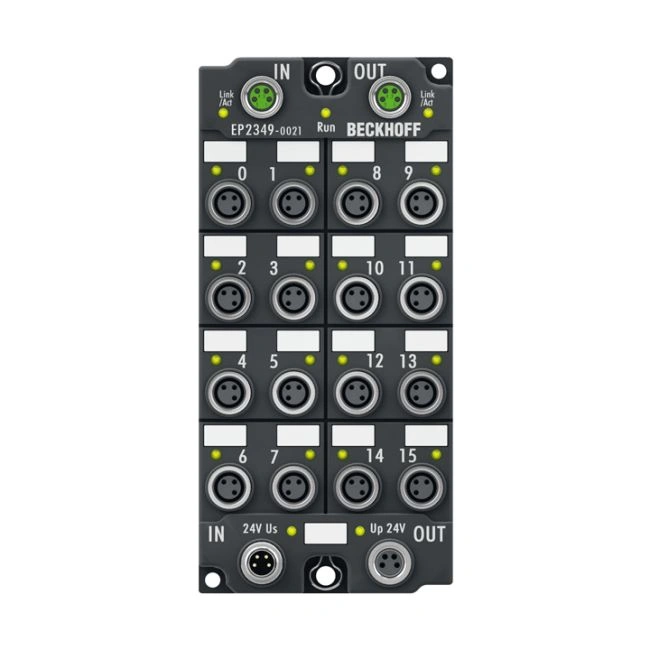 I/O Beckhoff EP2349-0021