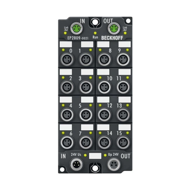 I/O Beckhoff EP2809-0021