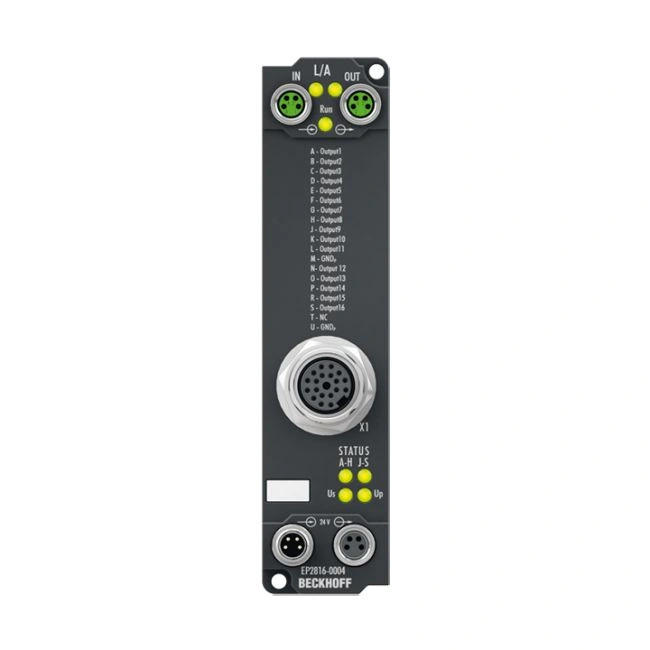I/O Beckhoff EP2816-0004