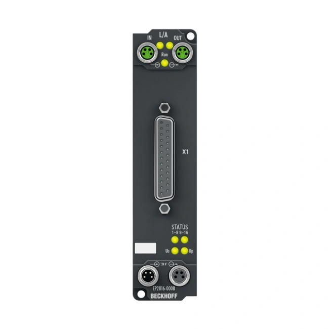 I/O Beckhoff EP2816-0008