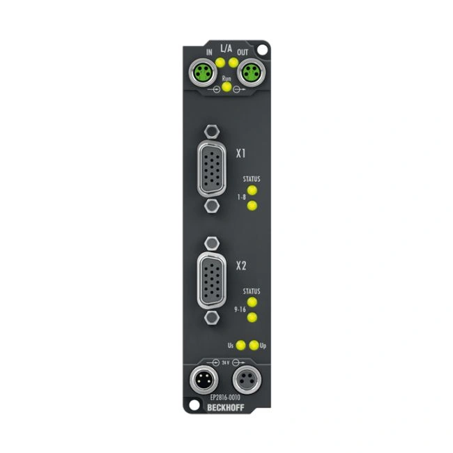 I/O Beckhoff EP2816-0010