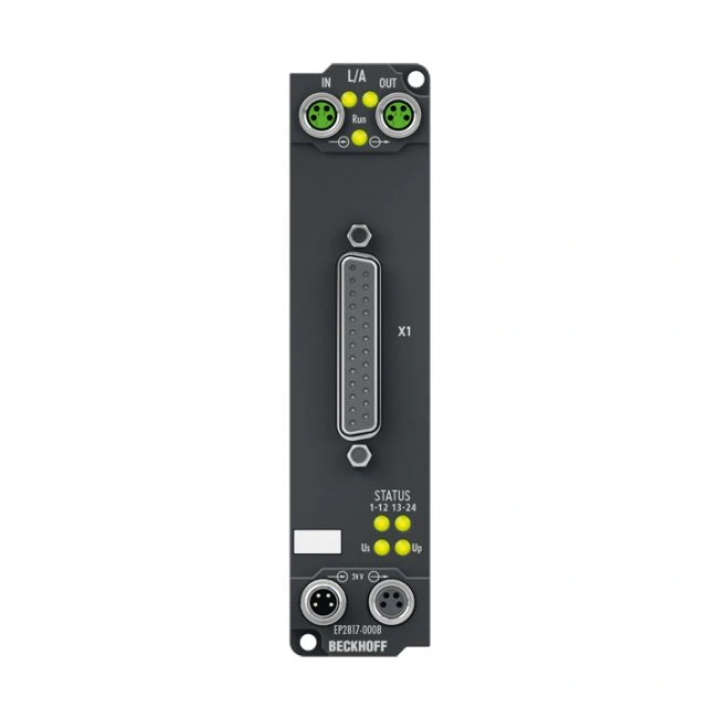I/O Beckhoff EP2817-0008