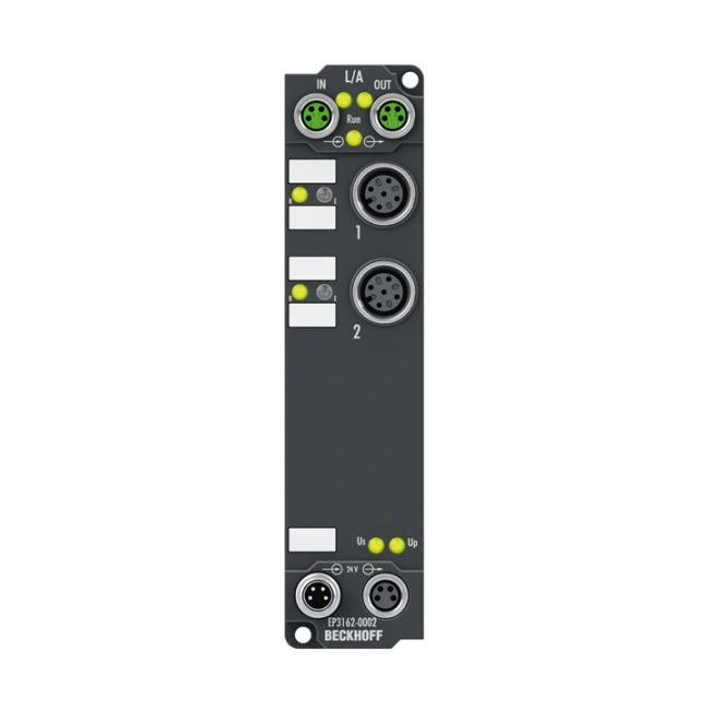 I/O Beckhoff EP3162-0002