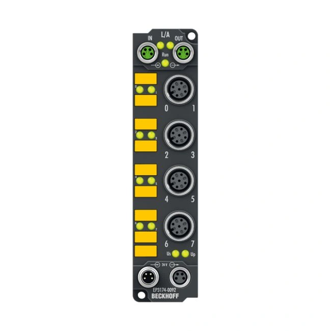 I/O Beckhoff EP3174-0092
