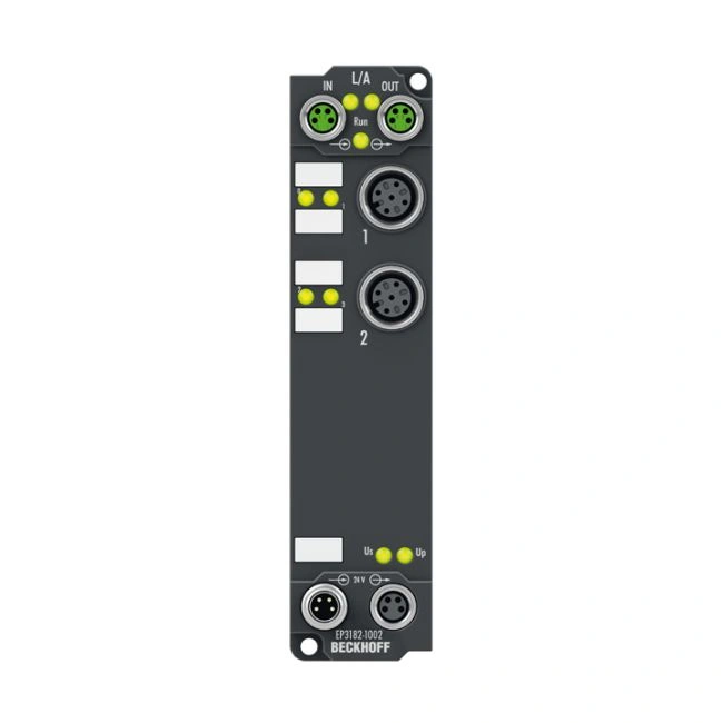 I/O Beckhoff EP3182-1002