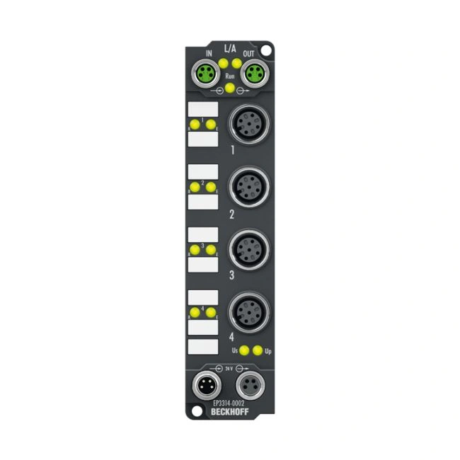 I/O Beckhoff EP3314-0002
