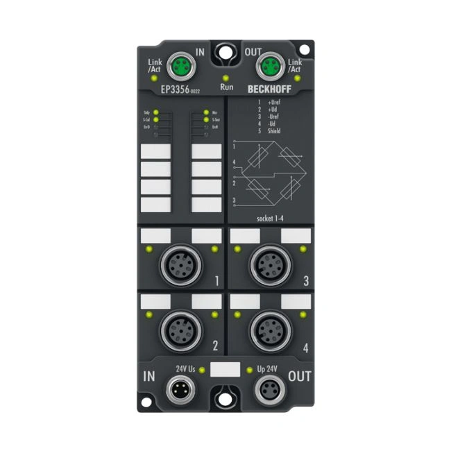 I/O Beckhoff EP3356-0022