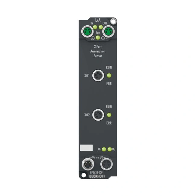 I/O Beckhoff EP3632-0001