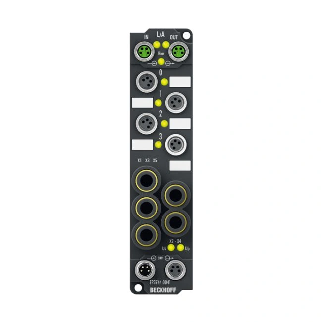 I/O Beckhoff EP3744-0041