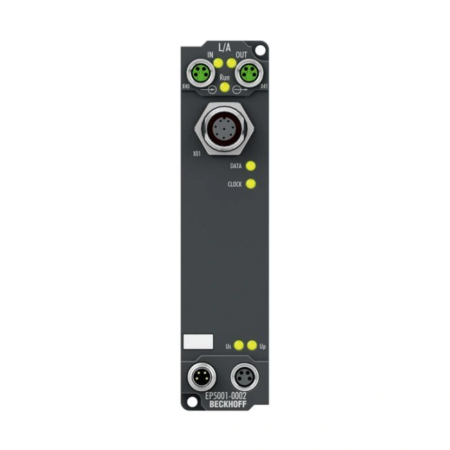 I/O Beckhoff EP5001-0002