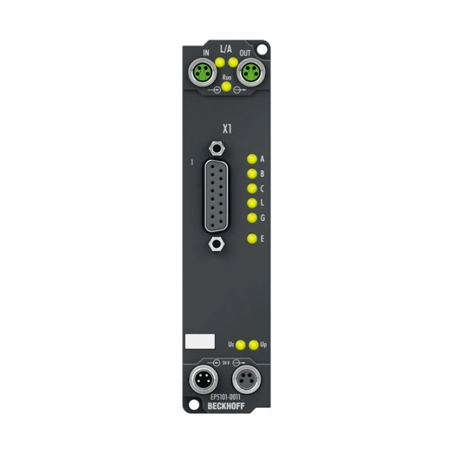 I/O Beckhoff EP5101-0011