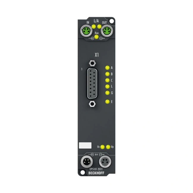 I/O Beckhoff EP5101-2011
