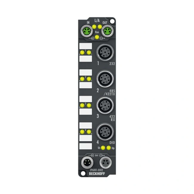 I/O Beckhoff EP6001-0002