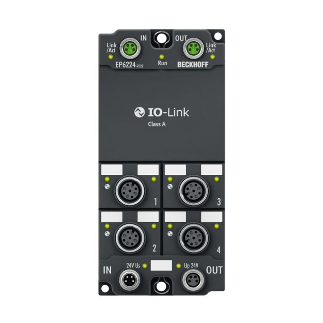 I/O Beckhoff EP6224-2022