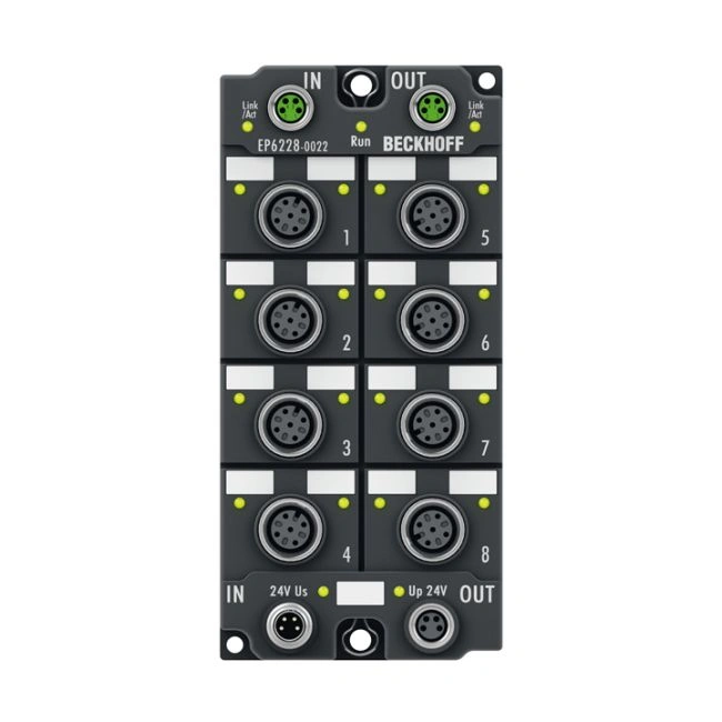 I/O Beckhoff EP6228-0022