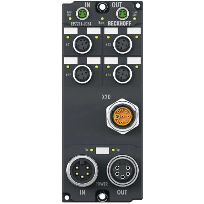 I/O Beckhoff EP7211-9033