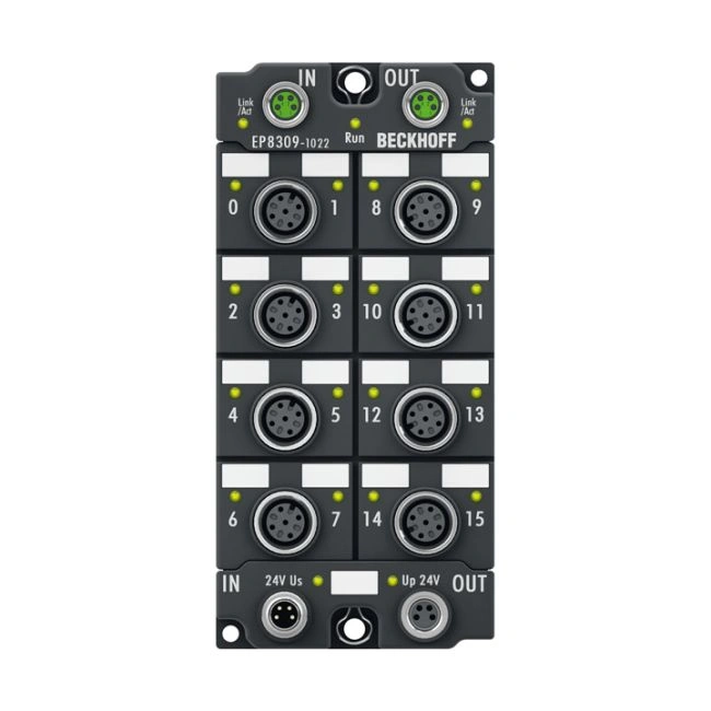I/O Beckhoff EP8309-1022