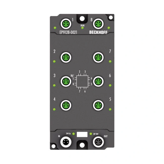 I/O Beckhoff EP9128-0021