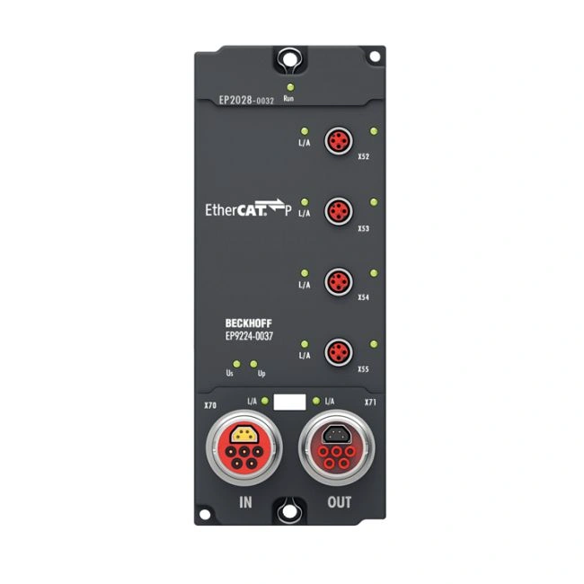I/O Beckhoff EP9224-0037