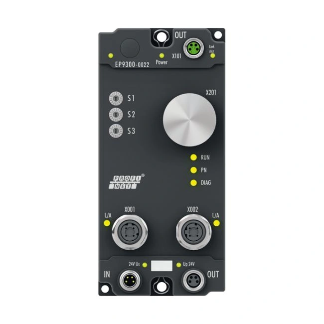 I/O Beckhoff EP9300-0022