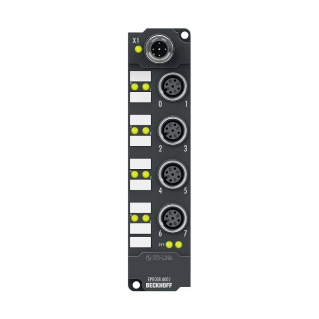 I/O Beckhoff EPI1008-0002