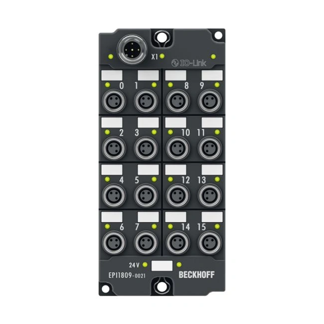 I/O Beckhoff EPI1809-0021