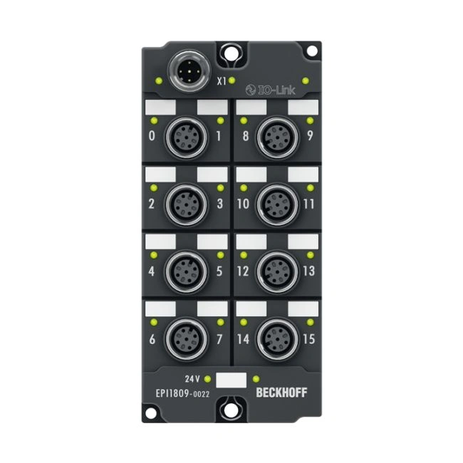 I/O Beckhoff EPI1809-0022