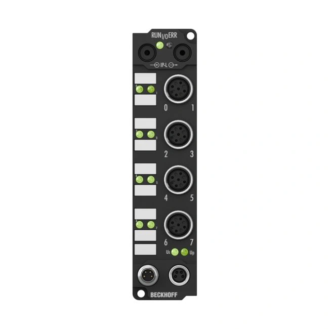 I/O Beckhoff IE1012