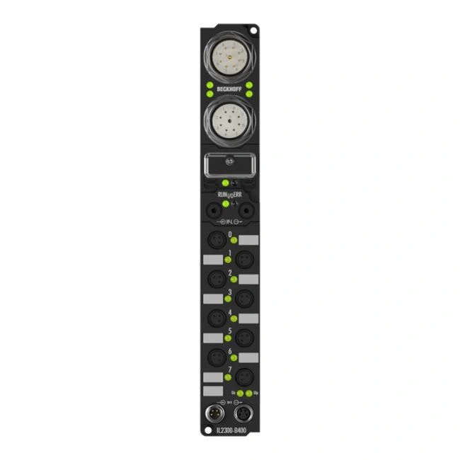 I/O Beckhoff IL2300-B400