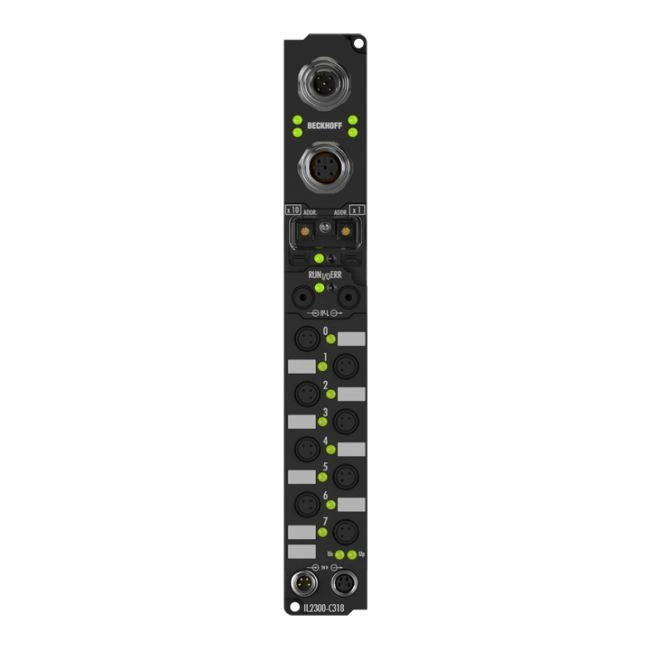 I/O Beckhoff IL2300-C318