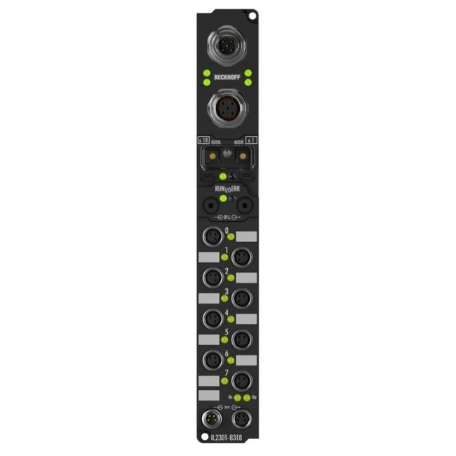 I/O Beckhoff IL2301-B318