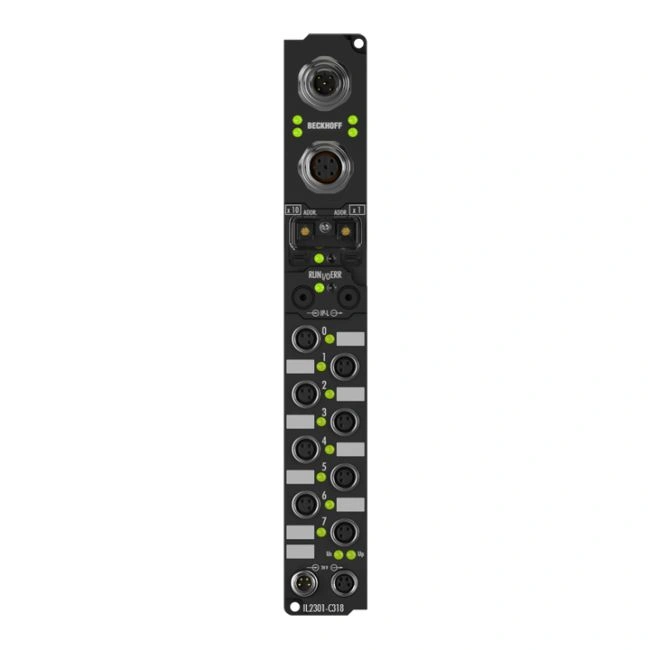 I/O Beckhoff IL2301-C318
