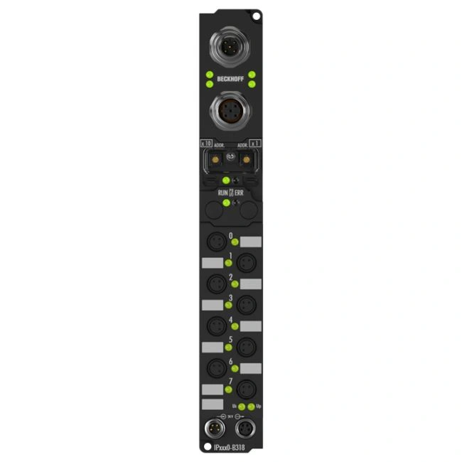 I/O Beckhoff IP2000-B318
