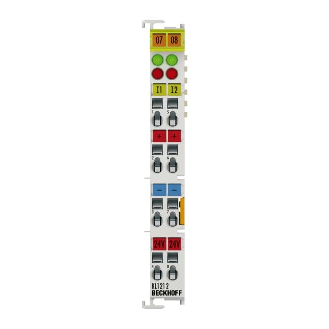 I/O Beckhoff KL1212