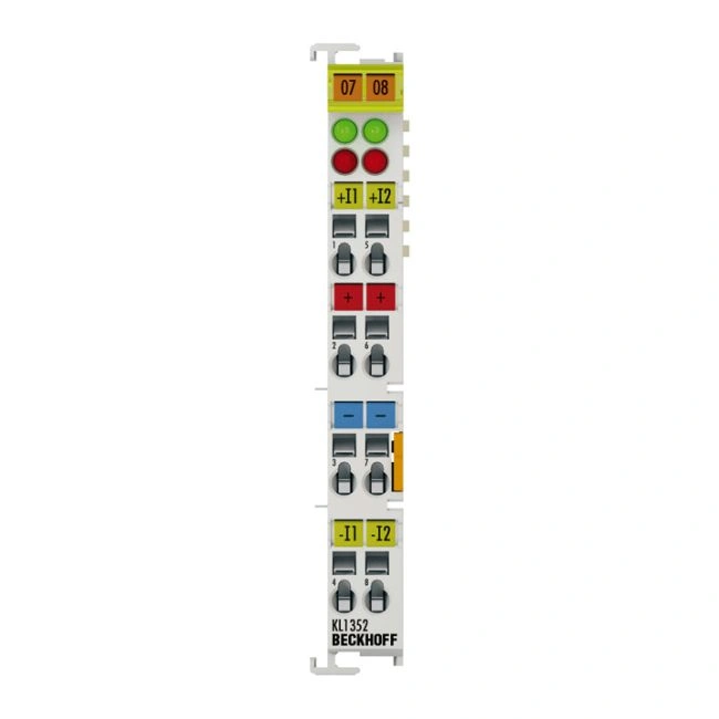 I/O Beckhoff KL1352