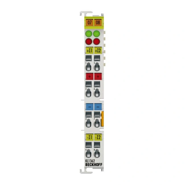 I/O Beckhoff KL1362