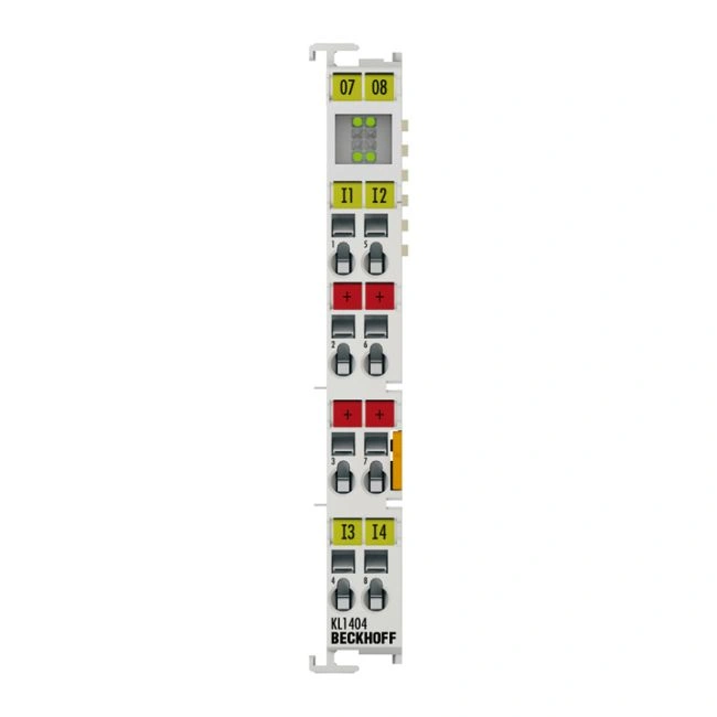 I/O Beckhoff KL1404
