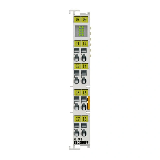 I/O Beckhoff KL1408