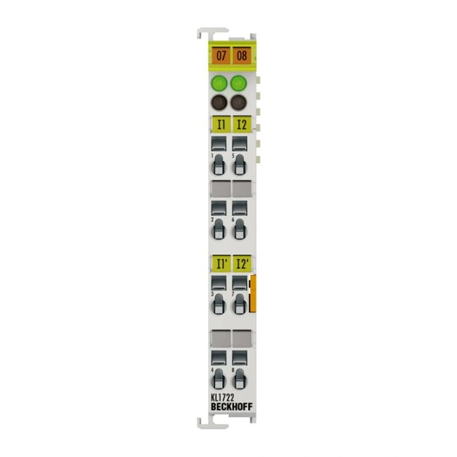 I/O Beckhoff KL1722