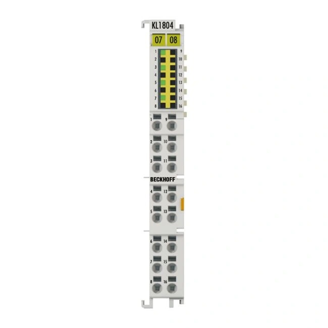 I/O Beckhoff KL1804